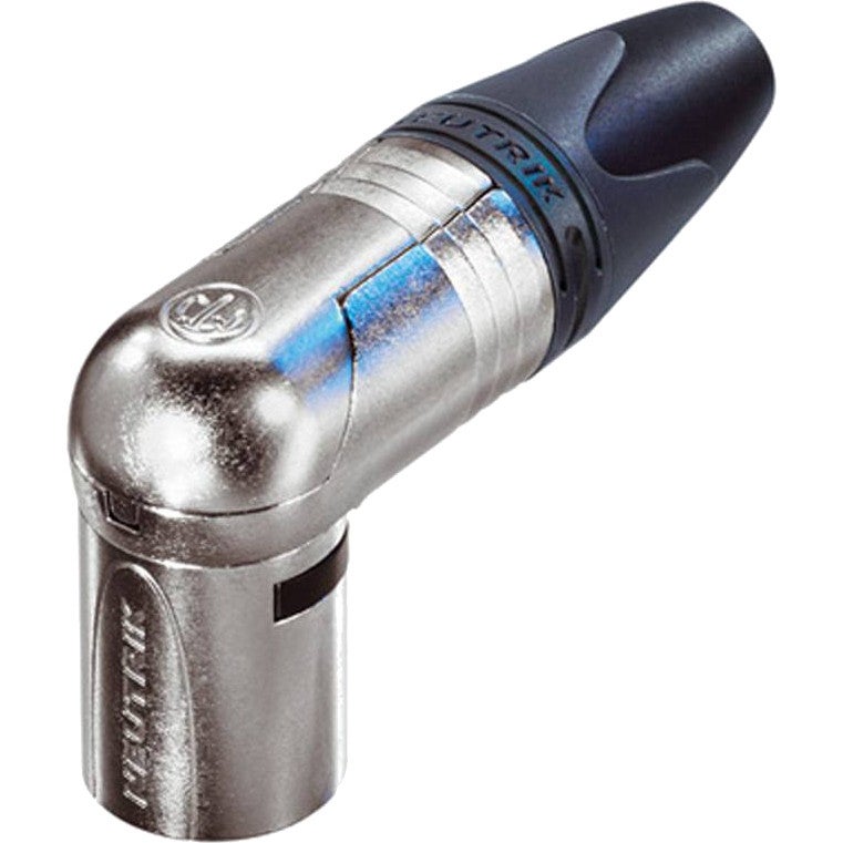 Neutrik NC4MRX kabeldeel 4p male, haaks