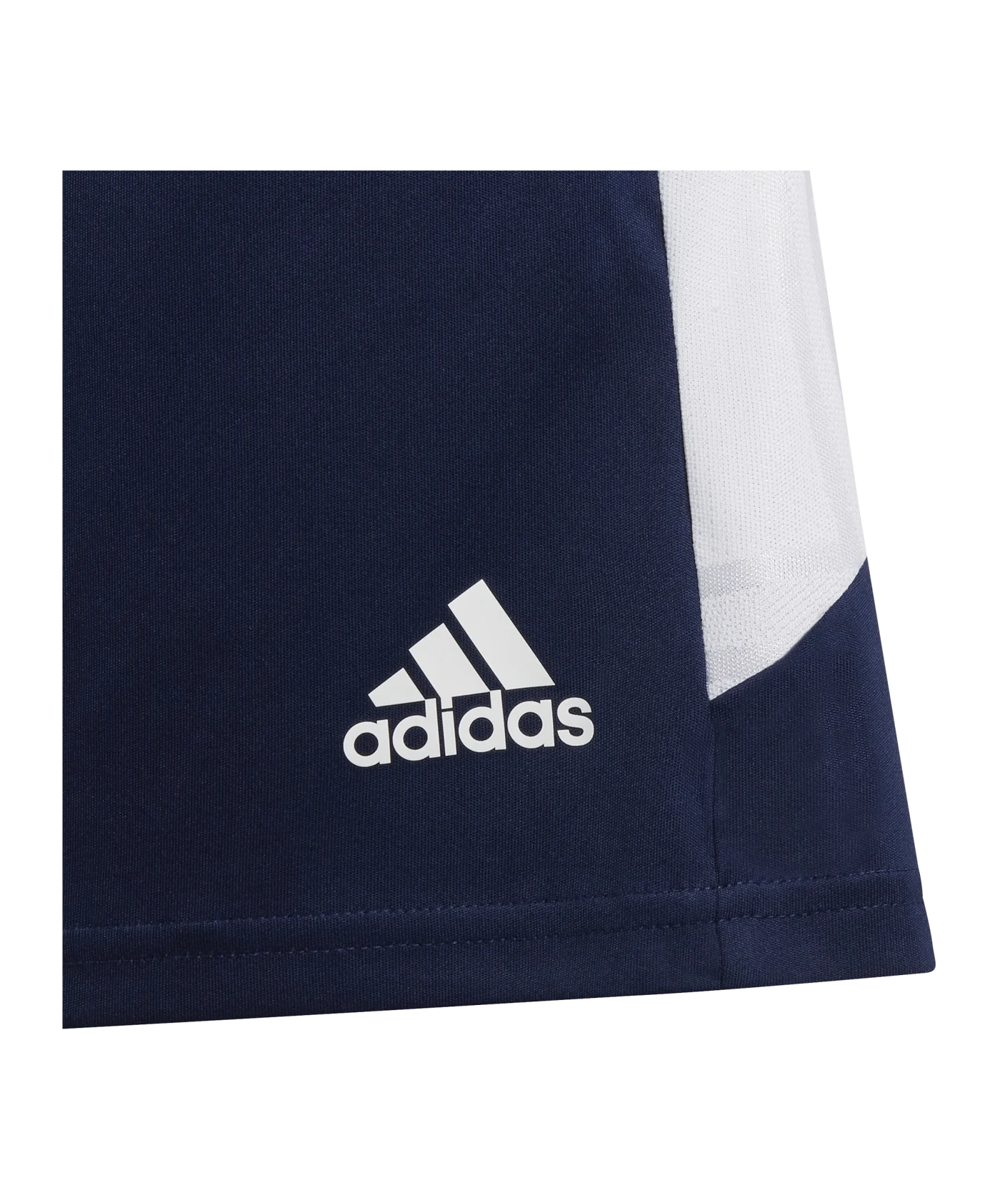 adidas Condivo 22 Short Kids Blau Weiss