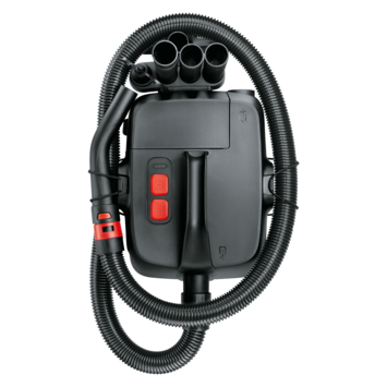 Bosch 18V stofzuiger / bouwzuiger AdvandcedVac (zonder accu)