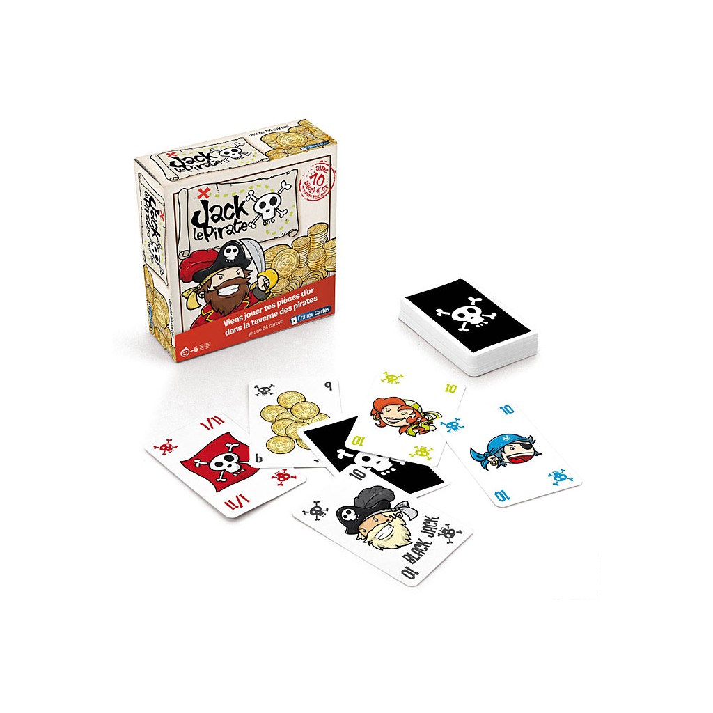 Jack le pirate