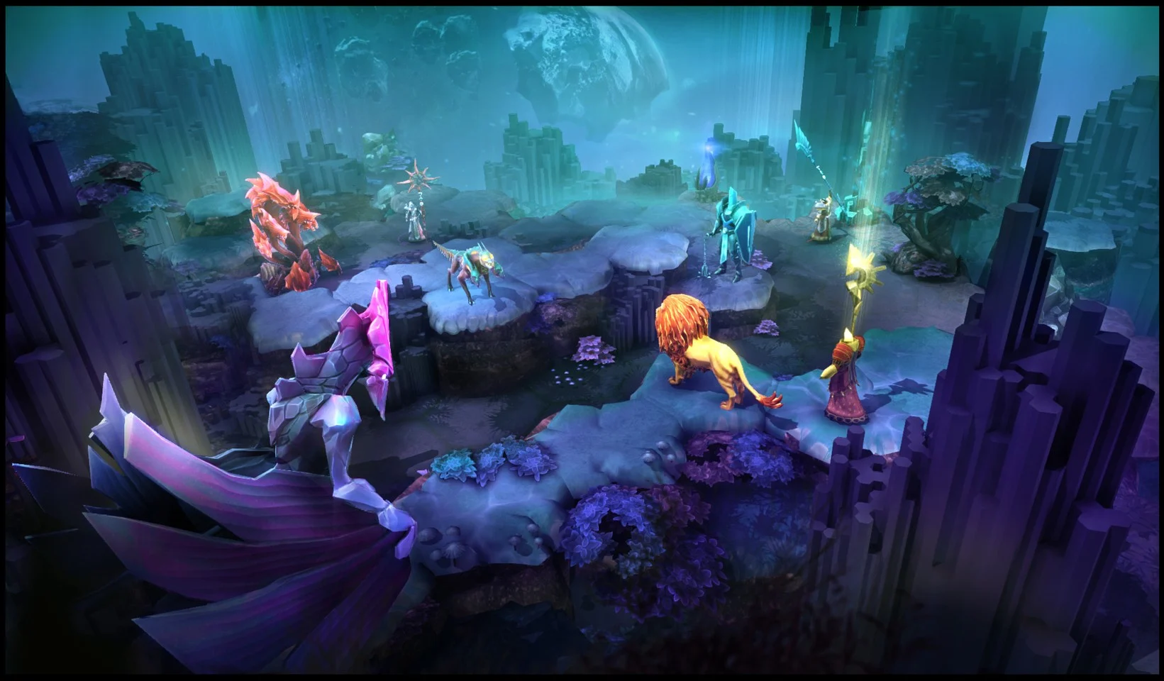 Chaos Reborn- PC