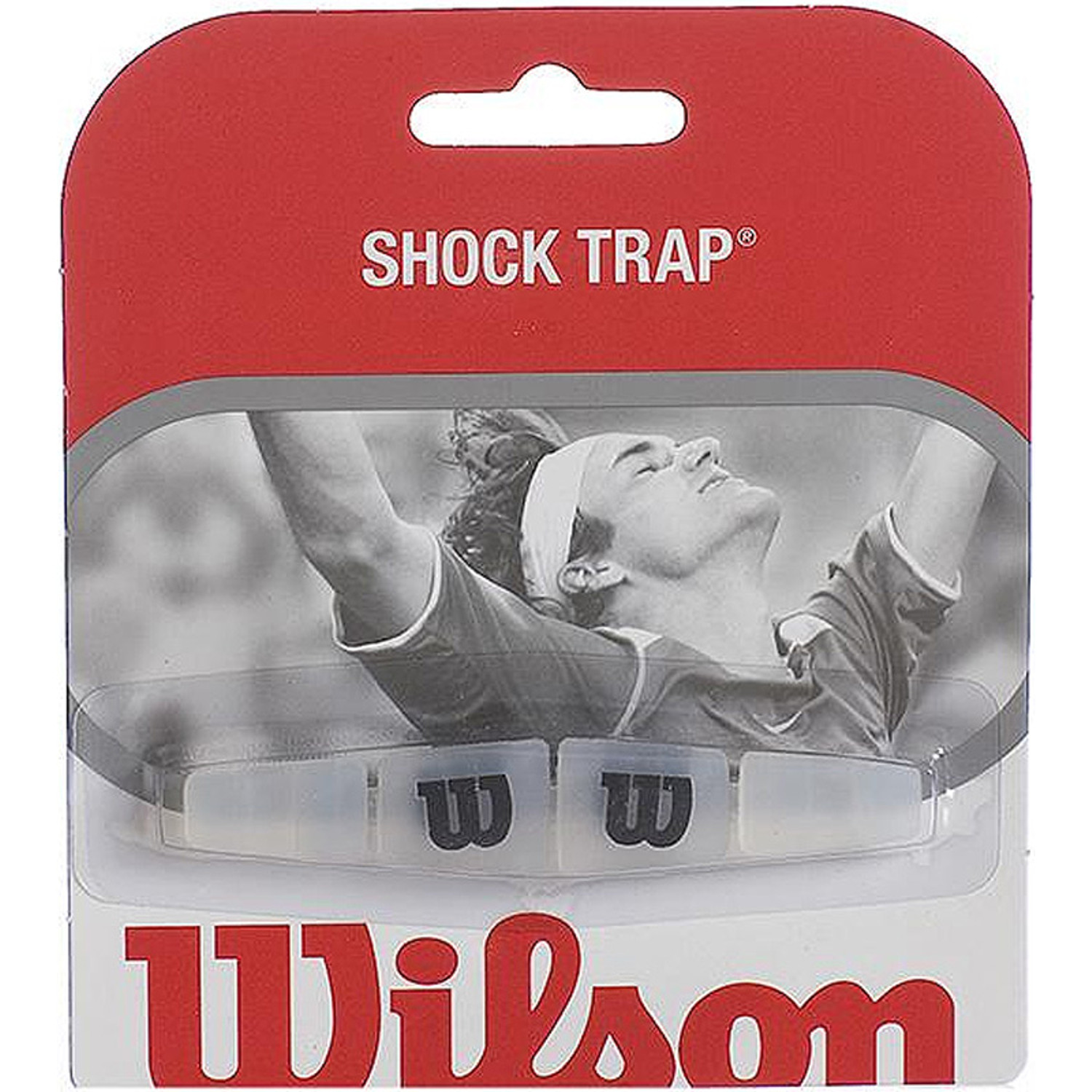 Wilson Shock Trap Demper Wit