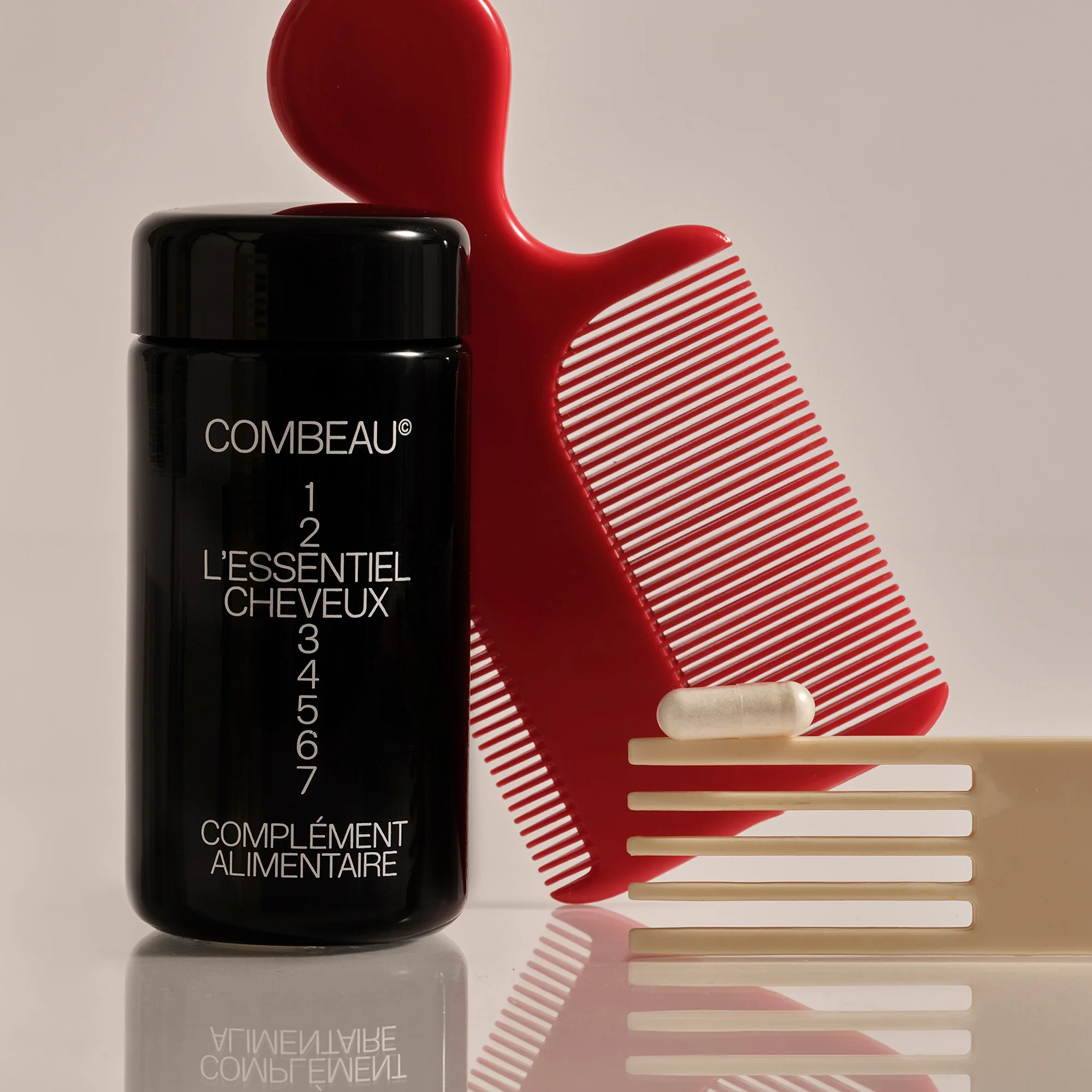 Combeau L'Essentiel Cheveux