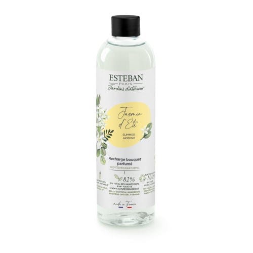 Recharge bouquet 250ml jasmin d’été