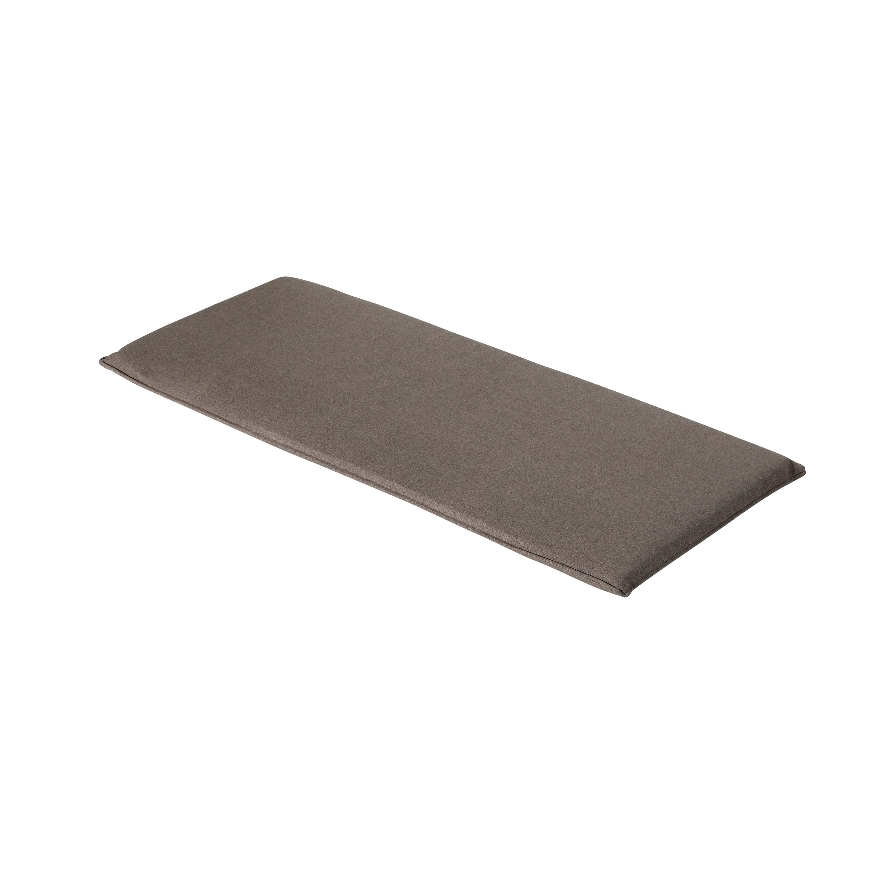 Madison Outdoor Oxford Taupe  110x48 Bankkussen