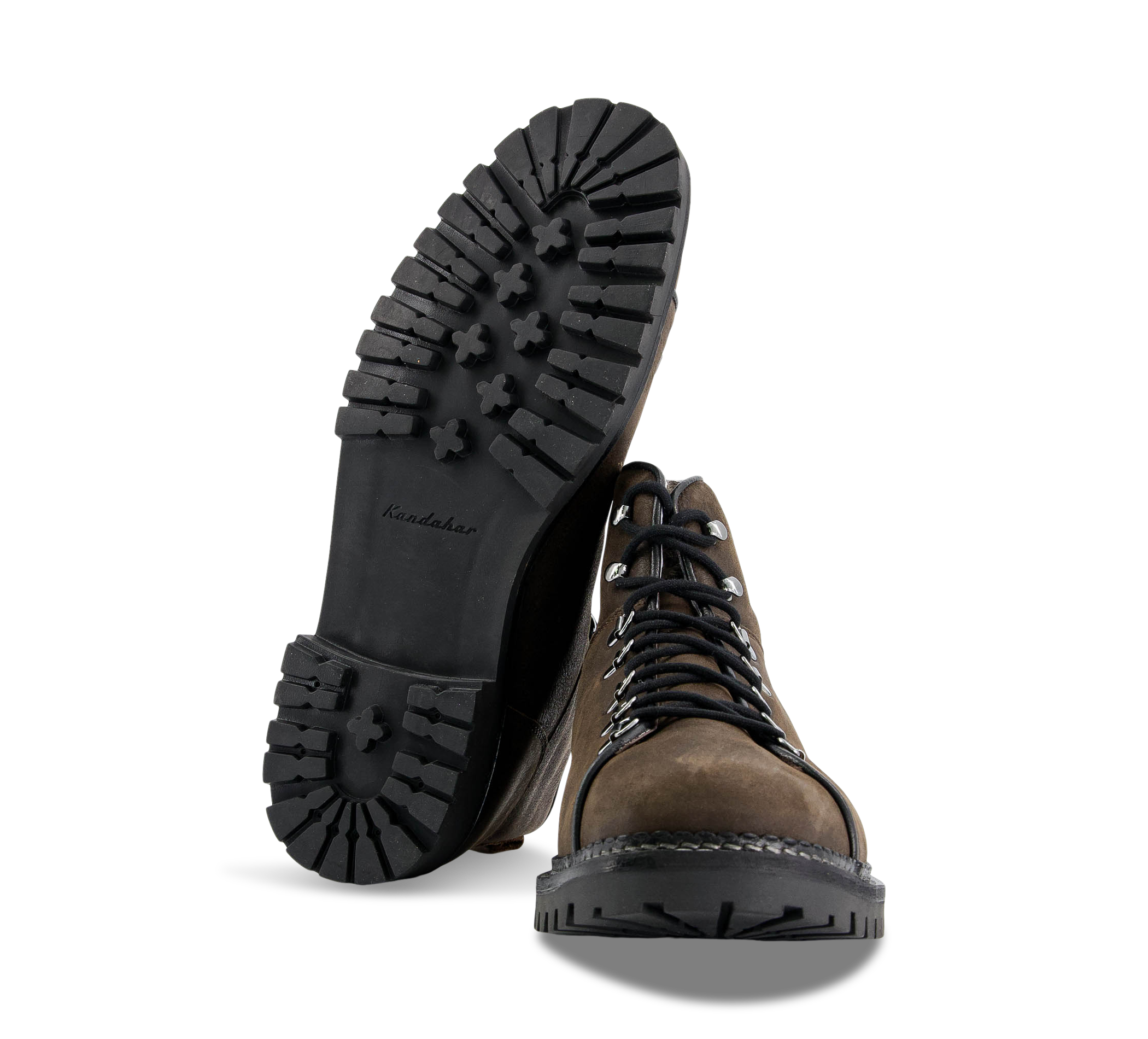 Kandahar Retro - Schnürboots