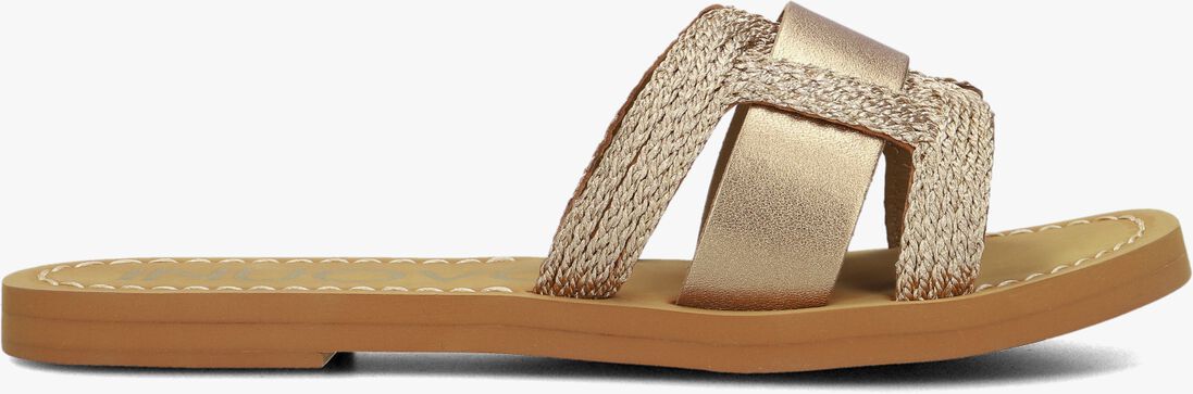 INUOVO ros&eacute;gouden inuovo slippers b08011