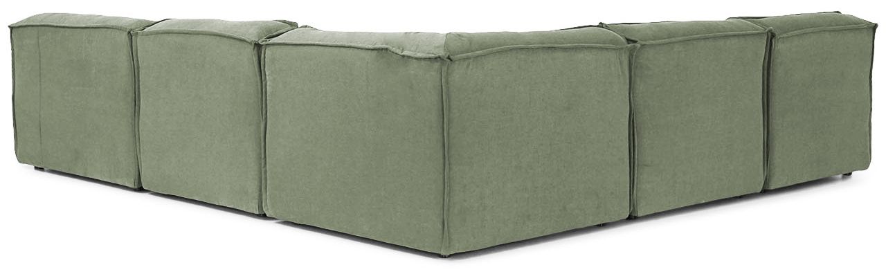 Hoeksofa  Candy