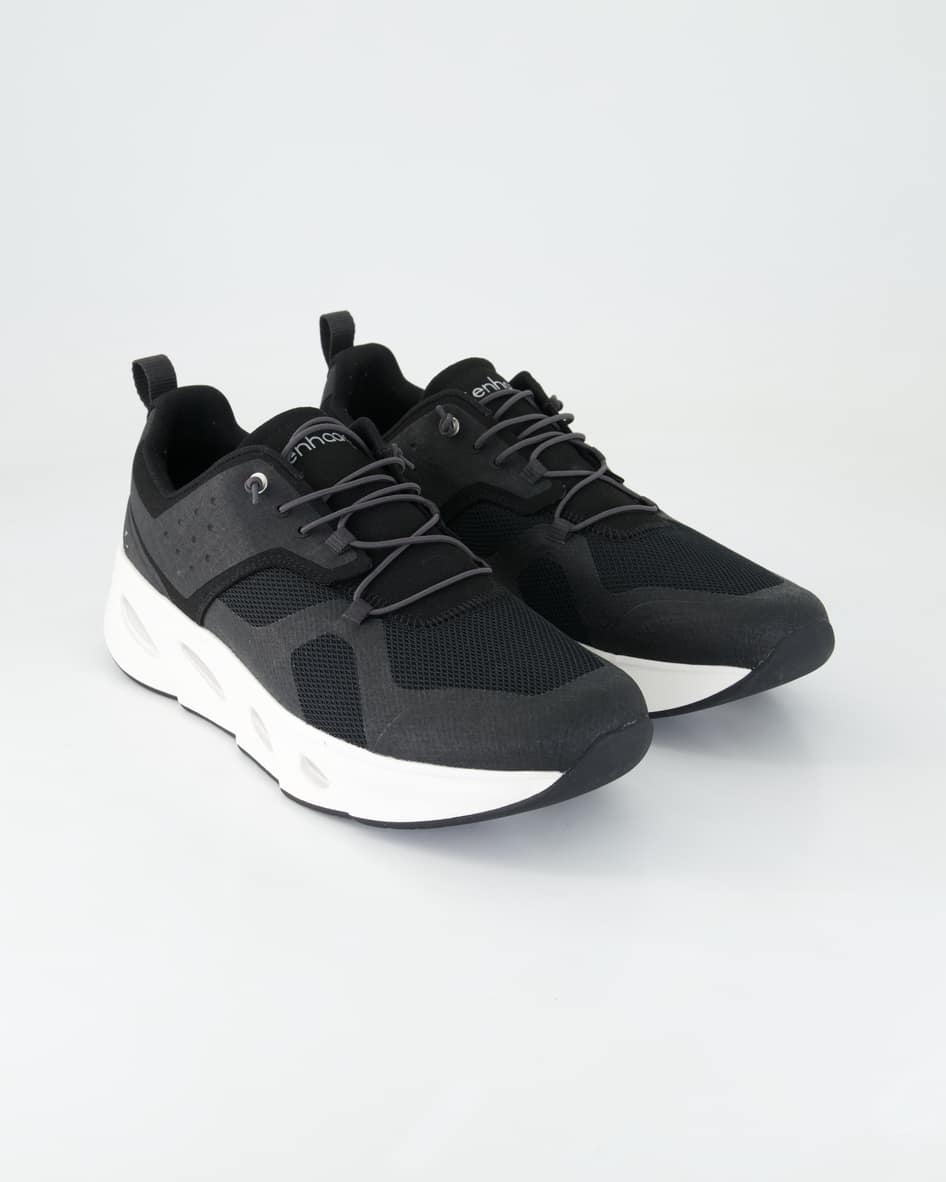 tenhaag 0500 Sneaker in Schwarz