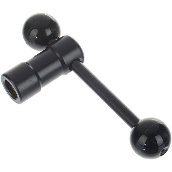 K&M Knebel Set schwarz