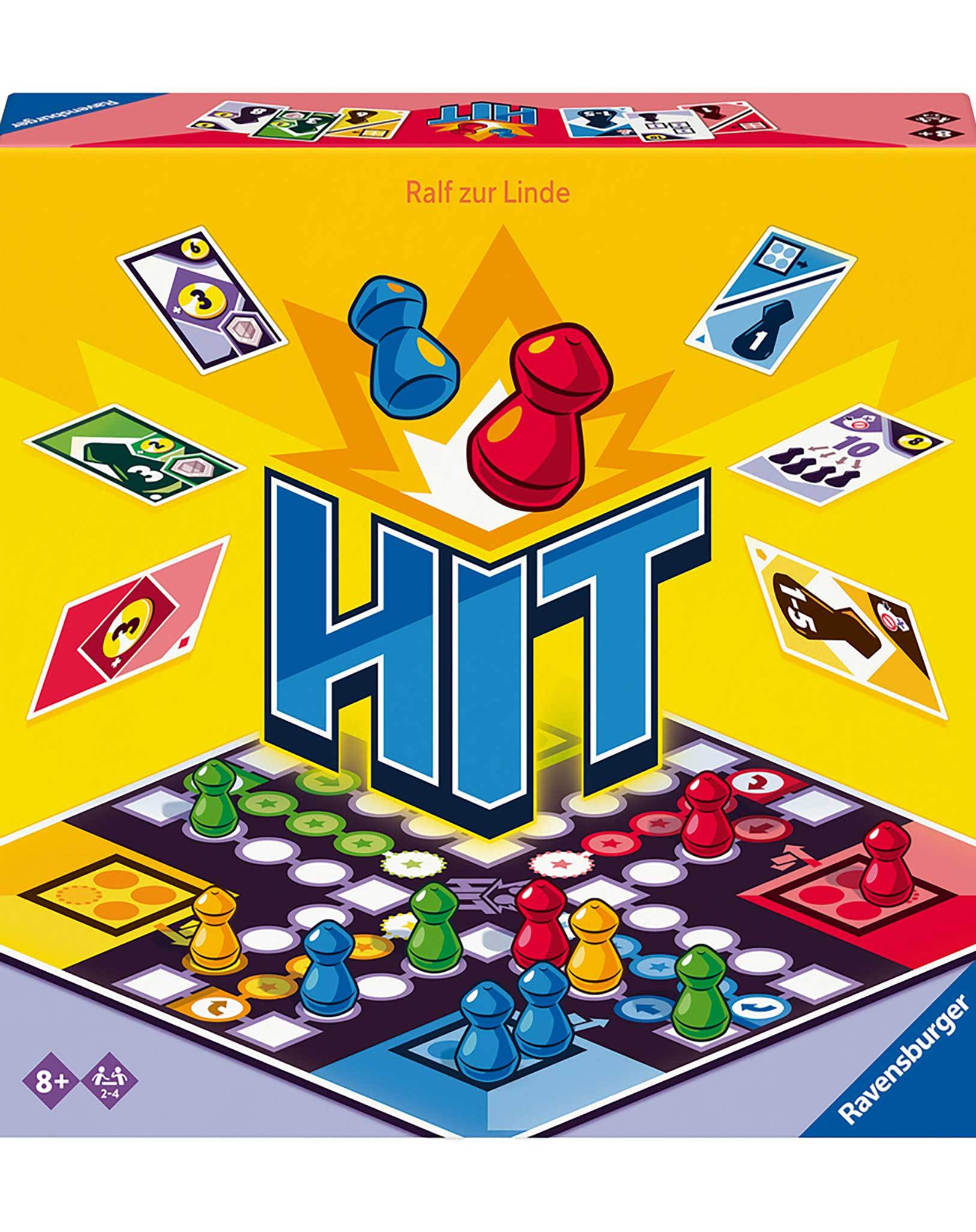 Brettspiel HIT