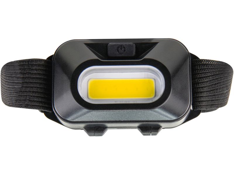 Ansmann Stirnlampe HD120B Schwarz Outdoor-Arbeitslampe