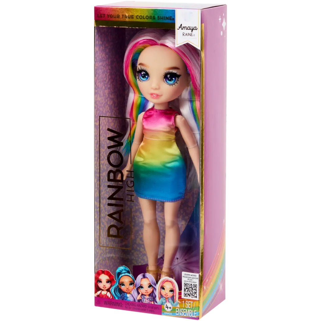 Rainbow High modepop Diverse varianten
