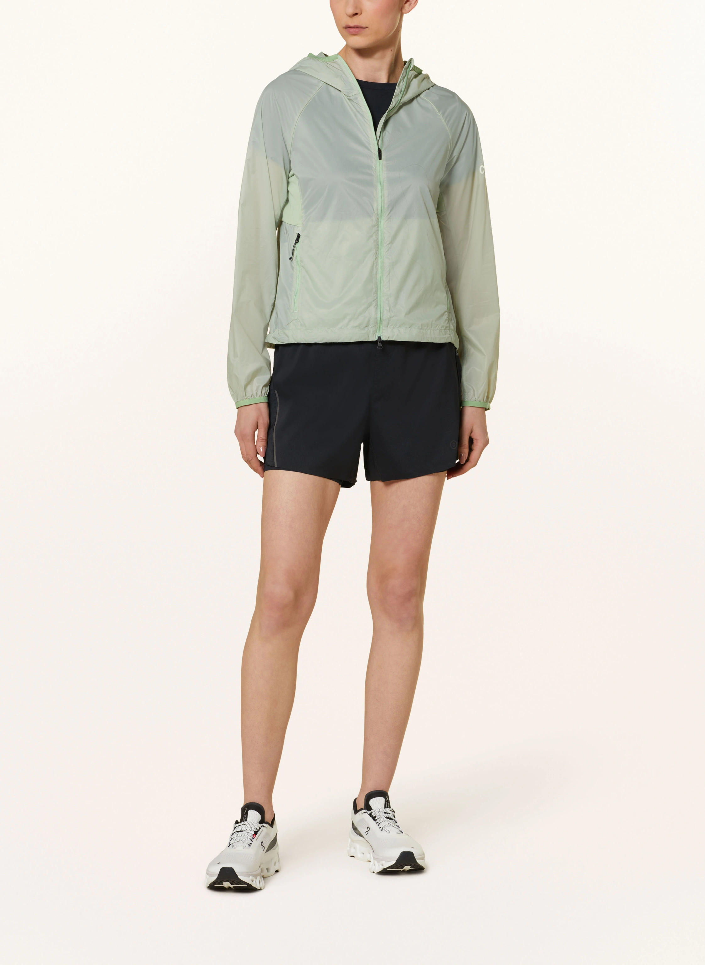 ciele athletics Trainingsjacke VNT