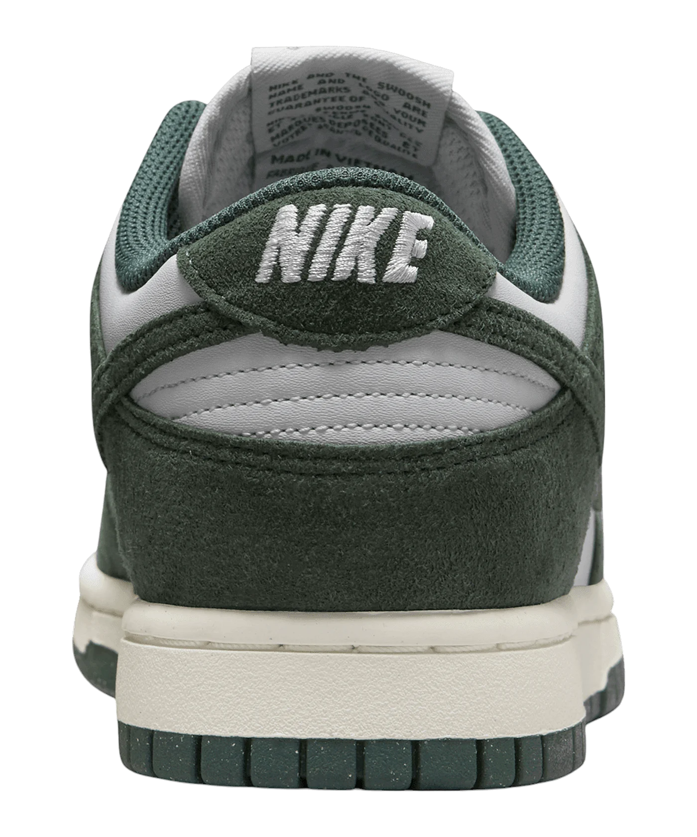 Nike Dunk Low Sneaker Damen Grau F002