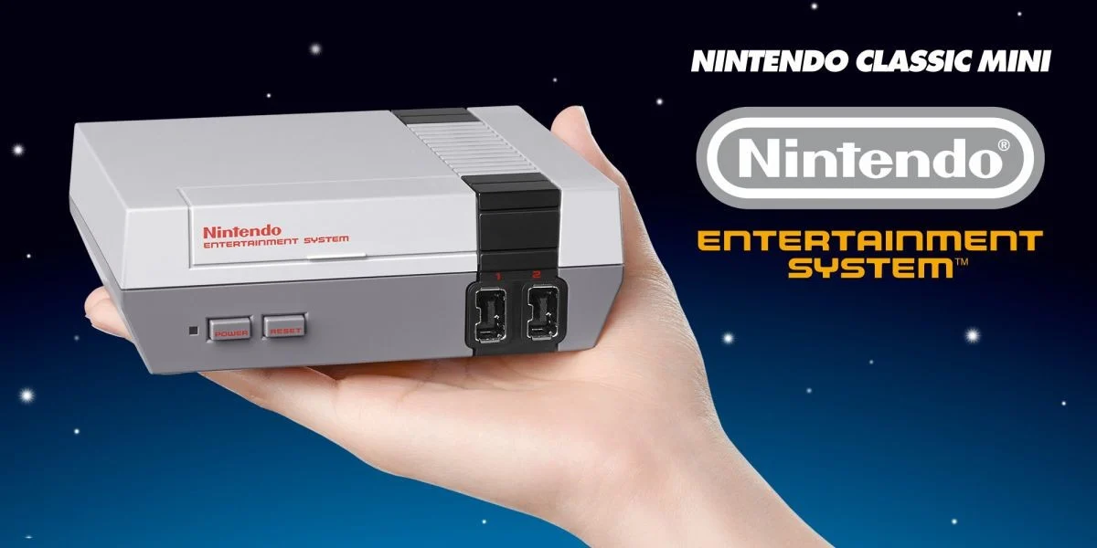 Nintendo Classic Mini: Nintendo Entertainment System (NES)