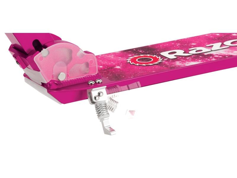 Razor Scooter A5 Lux Scooter Pink 23 l Klappbarer Scooter