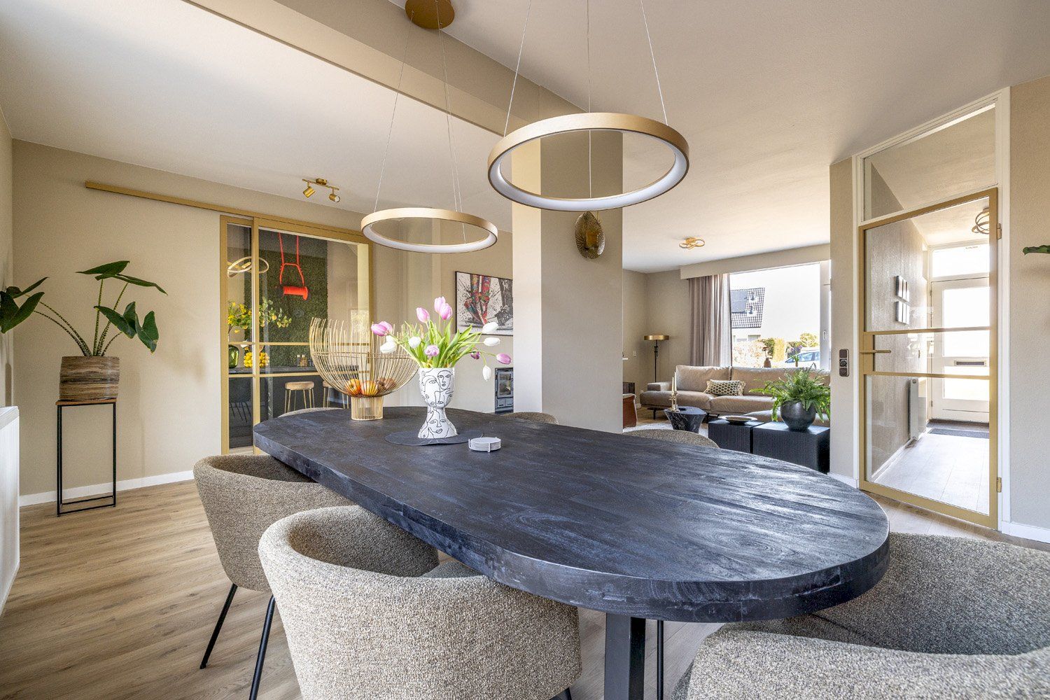Lucide   Vidal Hanglamp