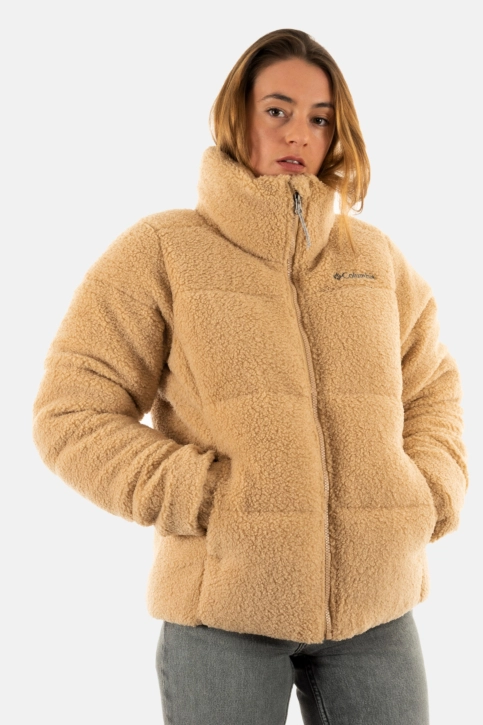 Blousons et vestes columbia puffect 262 canoe