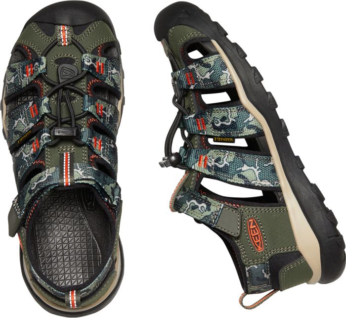 Newport Neo H2 Youth børnesandaler