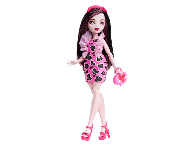 Monster High karakterpoppen