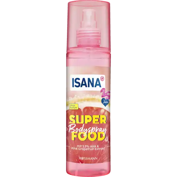 Super Food Bodyspray