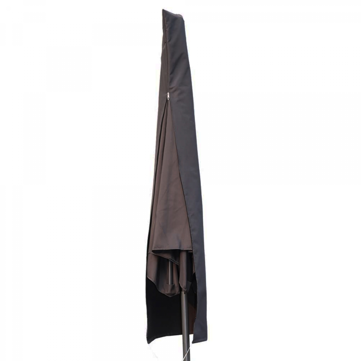 Housse pour parasol solenzara led