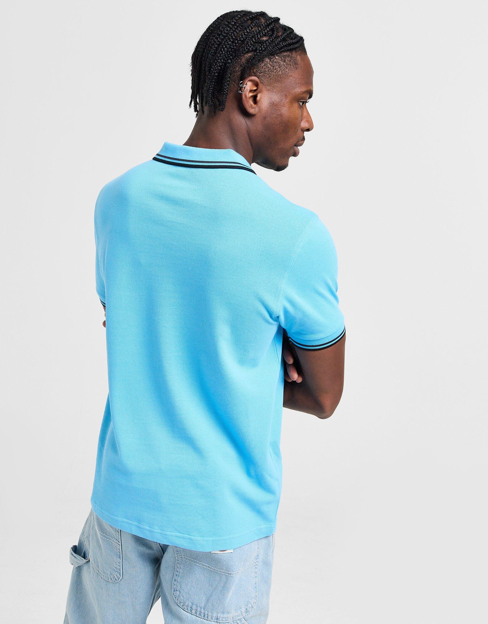 Fred Perry Polo Twin Tipped Homme