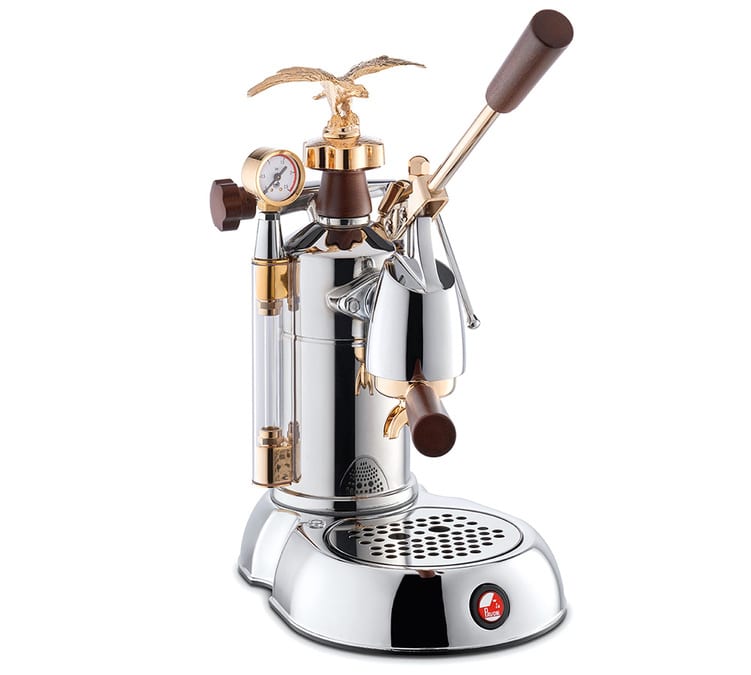 Machine expresso à levier LA PAVONI Expo LPLEXP01EU