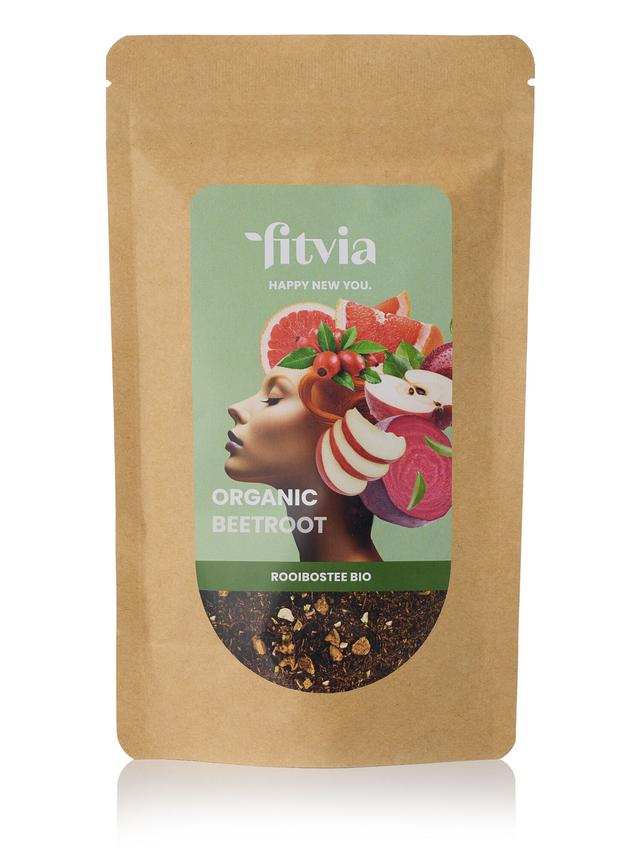 Rooibostee BIO Rote Beete-Orange, 100 g, lose