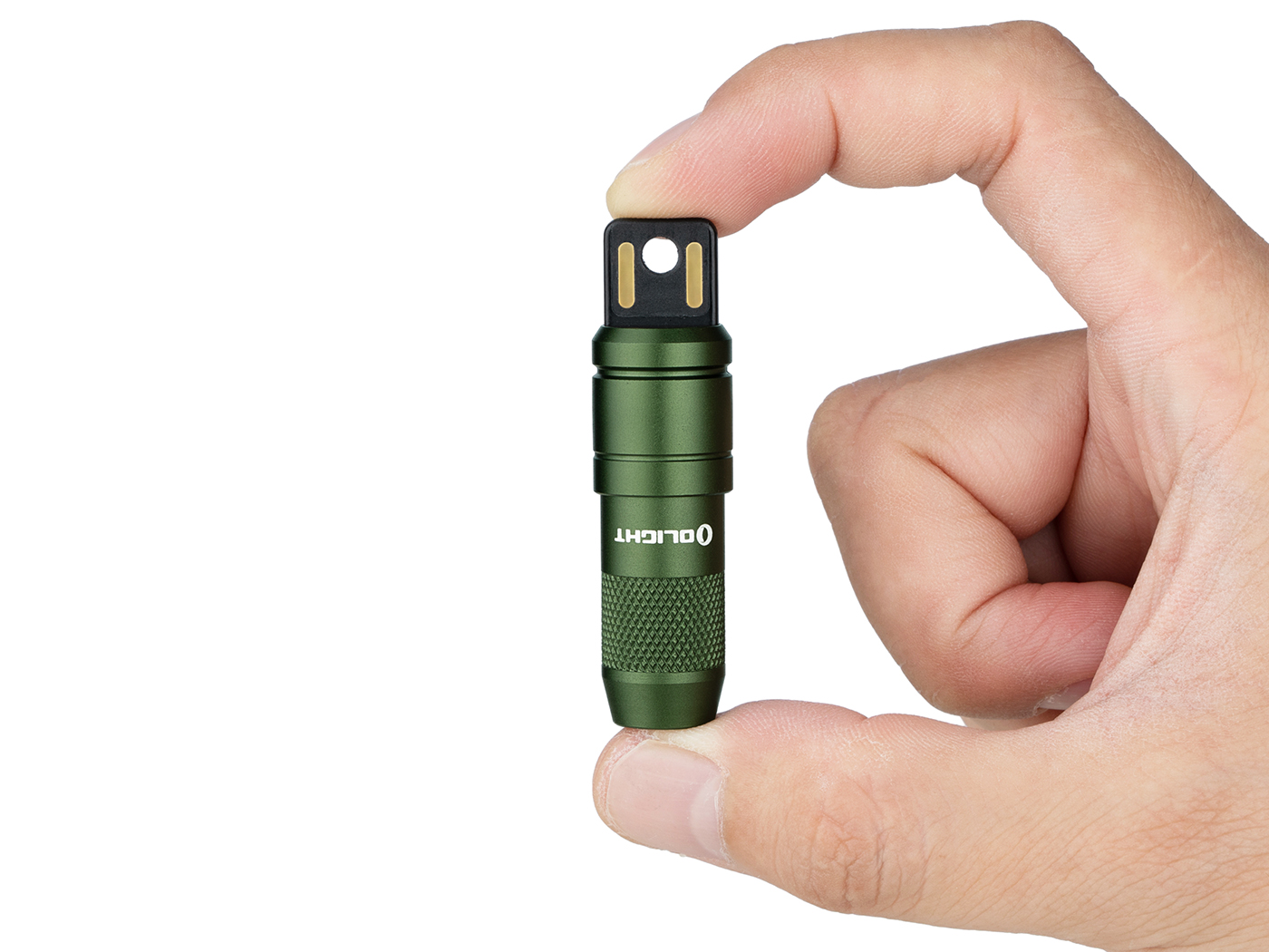 Olight Imini 2 OD Green Oplaadbare Zaklamp