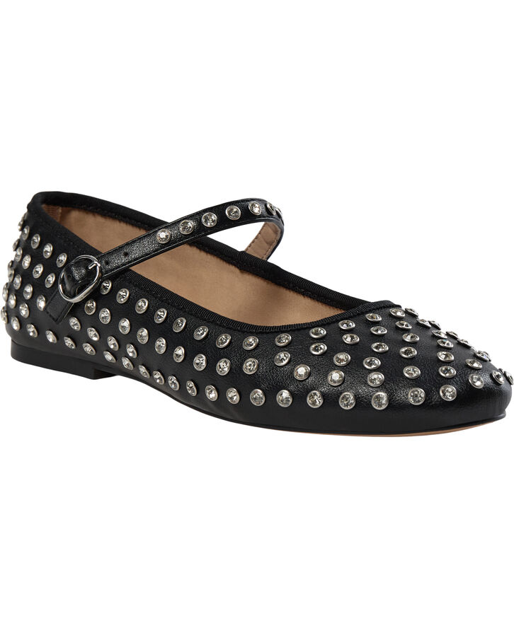 Steve Madden Vinetta-R Sandal Rhinestone