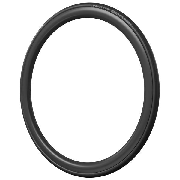 Goodyear Eagle Sport Foldedæk, 700x25C