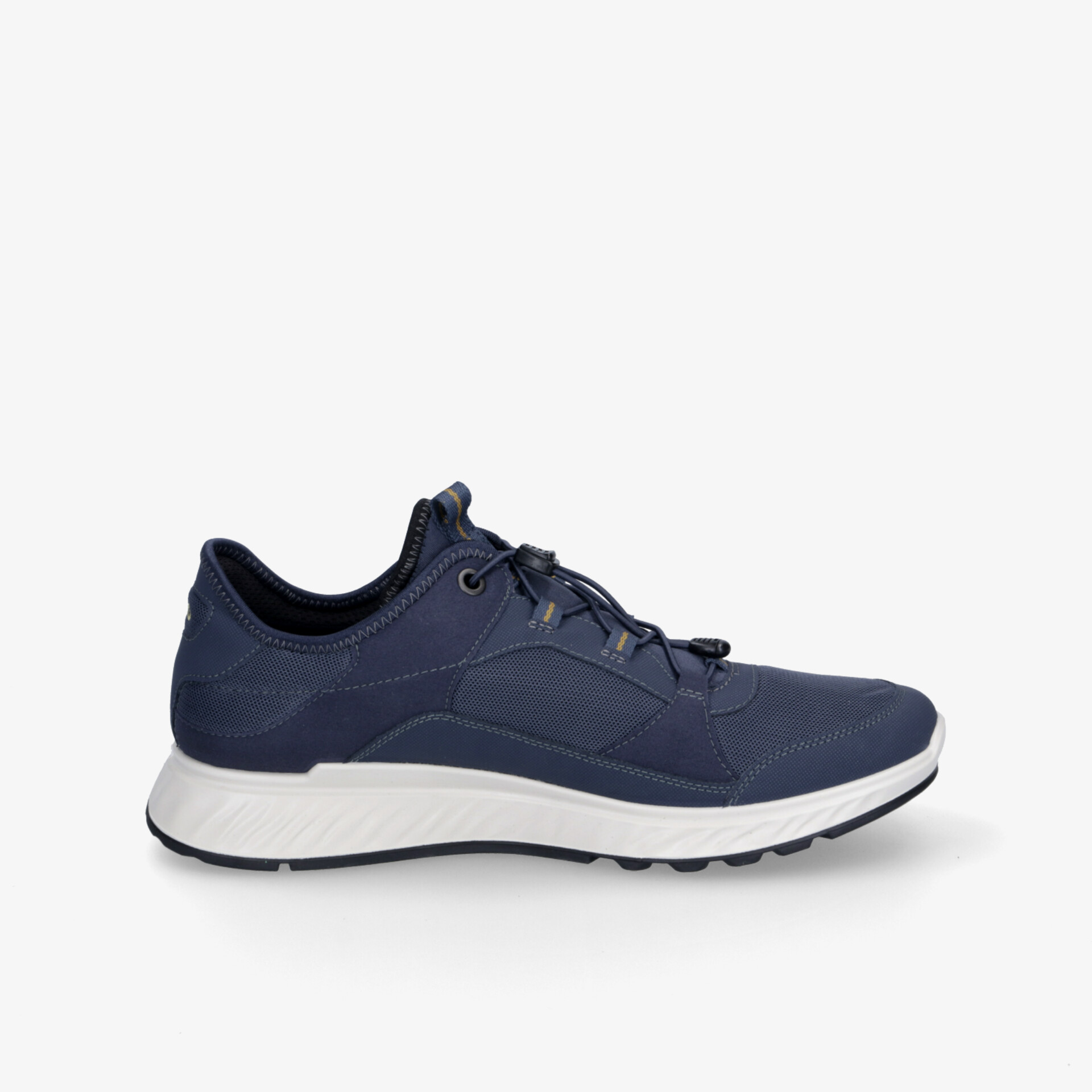 ecco Herren Halbschuhe grau