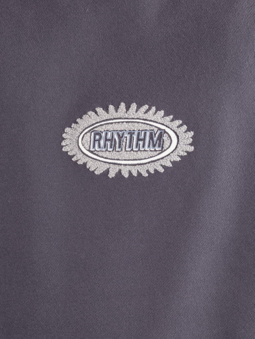 Rhythm Ellipse Sun Sweater blue