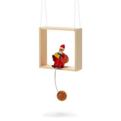 Schaukelfigur, Weihnachtsmann