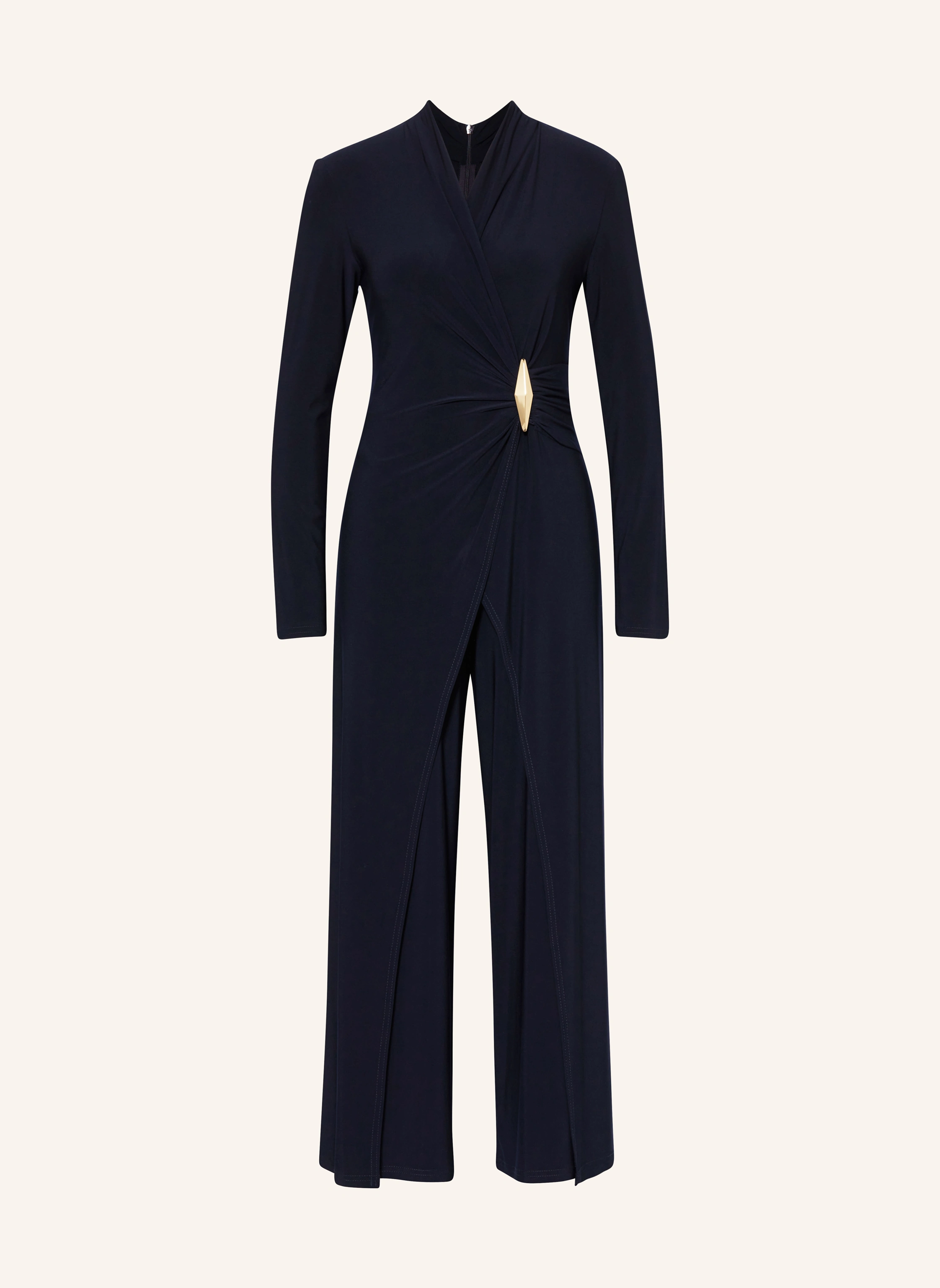 Joseph Ribkoff Jumpsuit in Wickeloptik