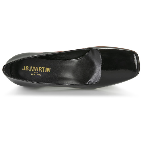 JB Martin - VIVA - Vernis noir