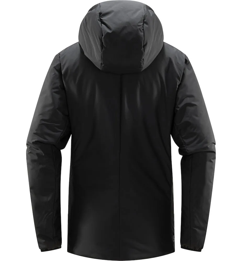 Haglöfs Women's Mimic Silver Hood True Black