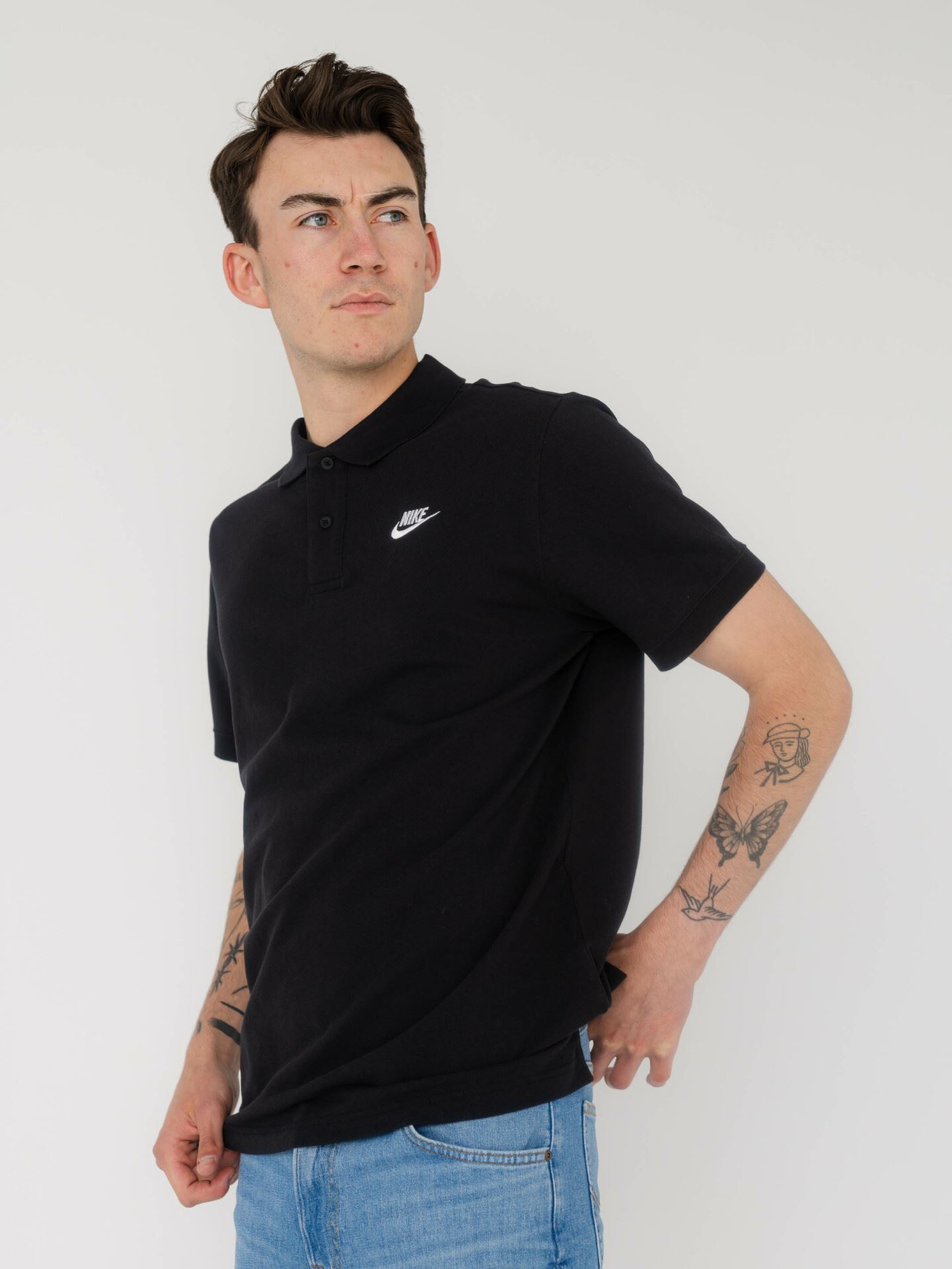 Sportswear Club Matchup Polo