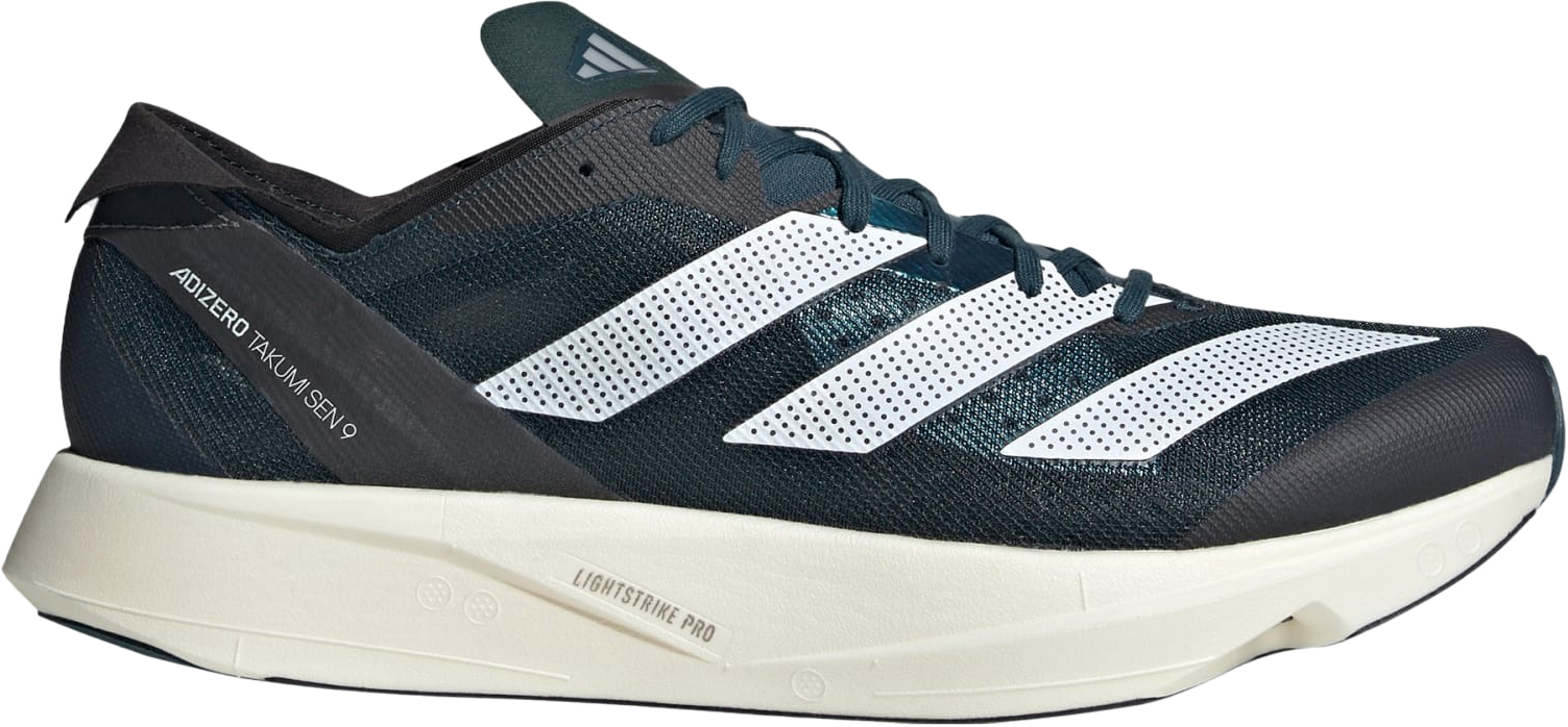 Adizero Takumi Sen 9 Herre Arctic Night/Cloud White/Core Black