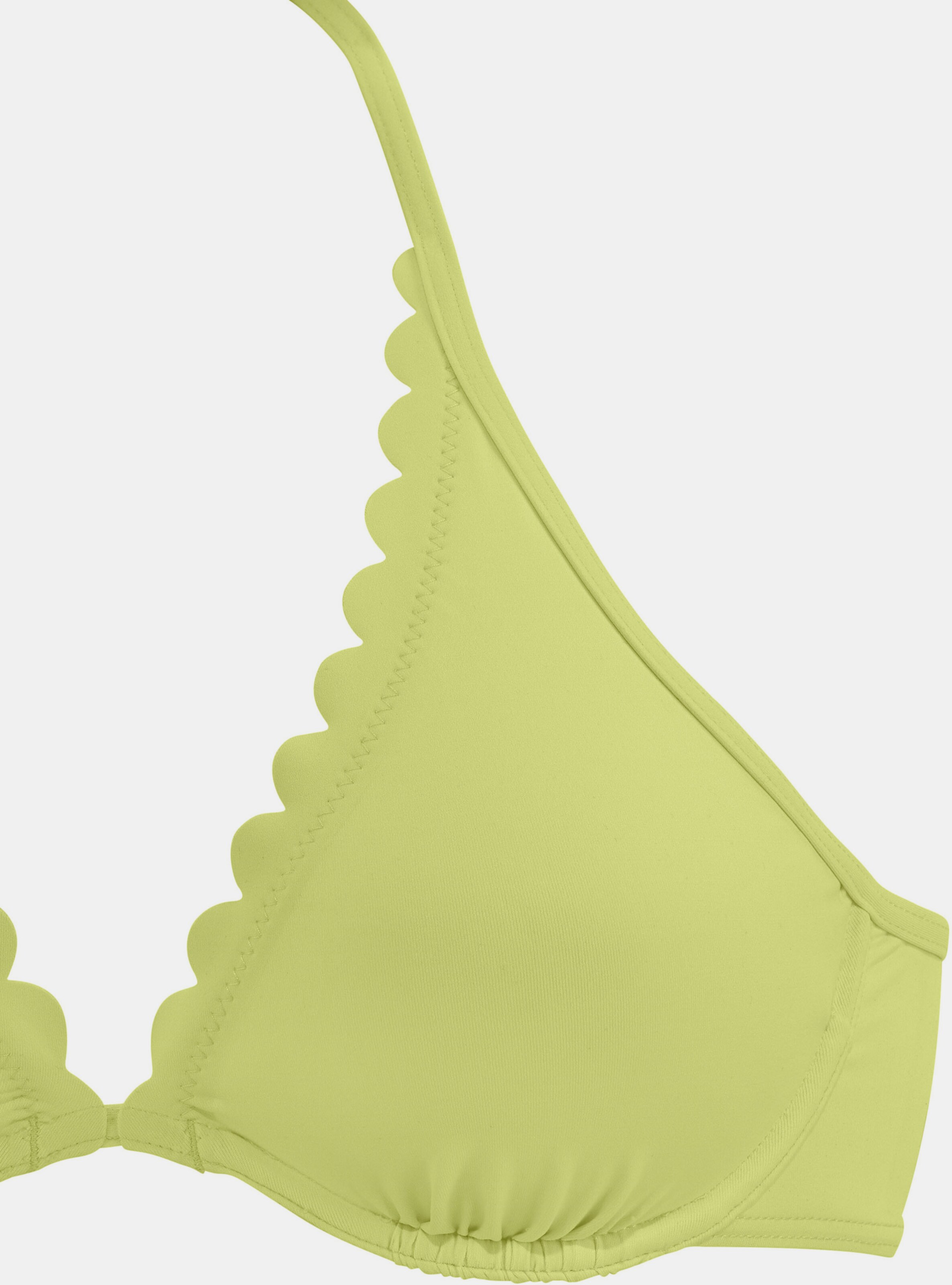 Bügel-Bikini-Top