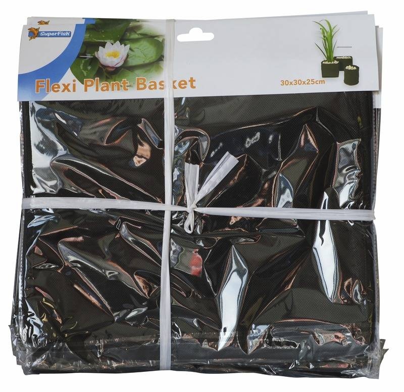 Flexi Plant Basket 30X30X25cm