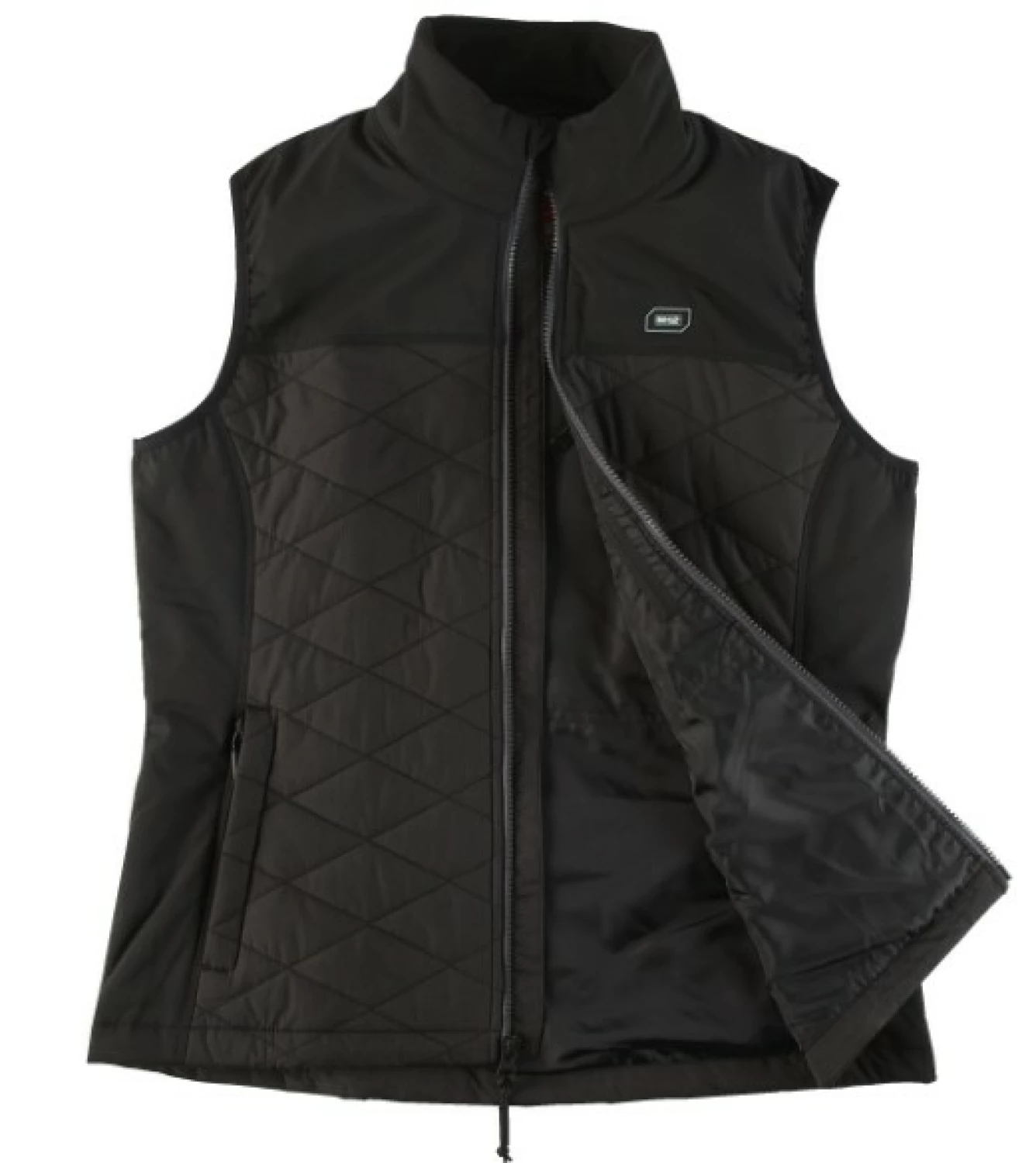 Milwaukee M12 HBWP LADIES-0 (XL) 12V Li-Ion accu verwarmde bodywarmer - Dames - XL
