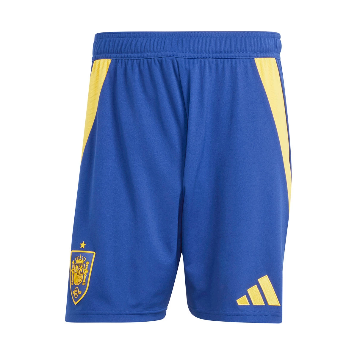Calções adidas Espanha Primeiro Equipamento Euro 2024