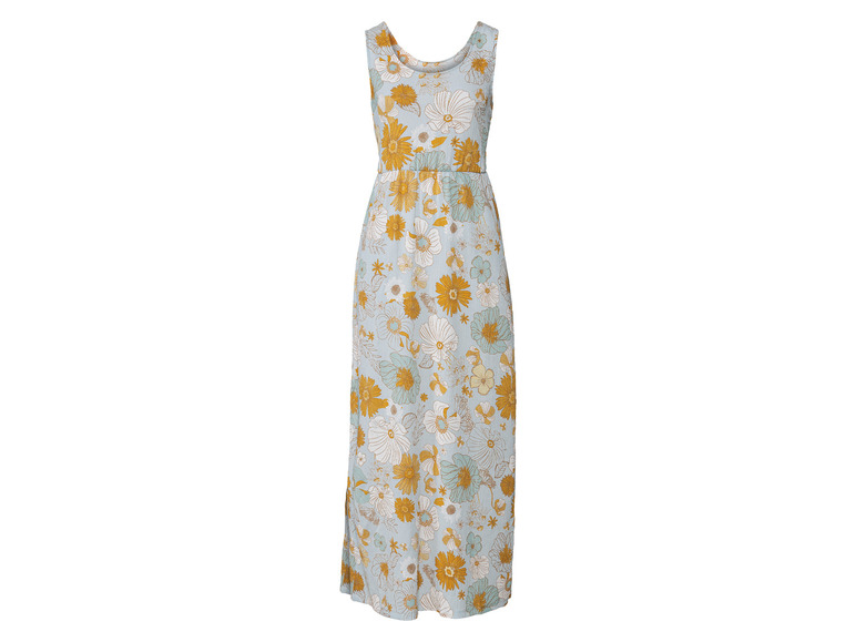 Dames maxi-jurk