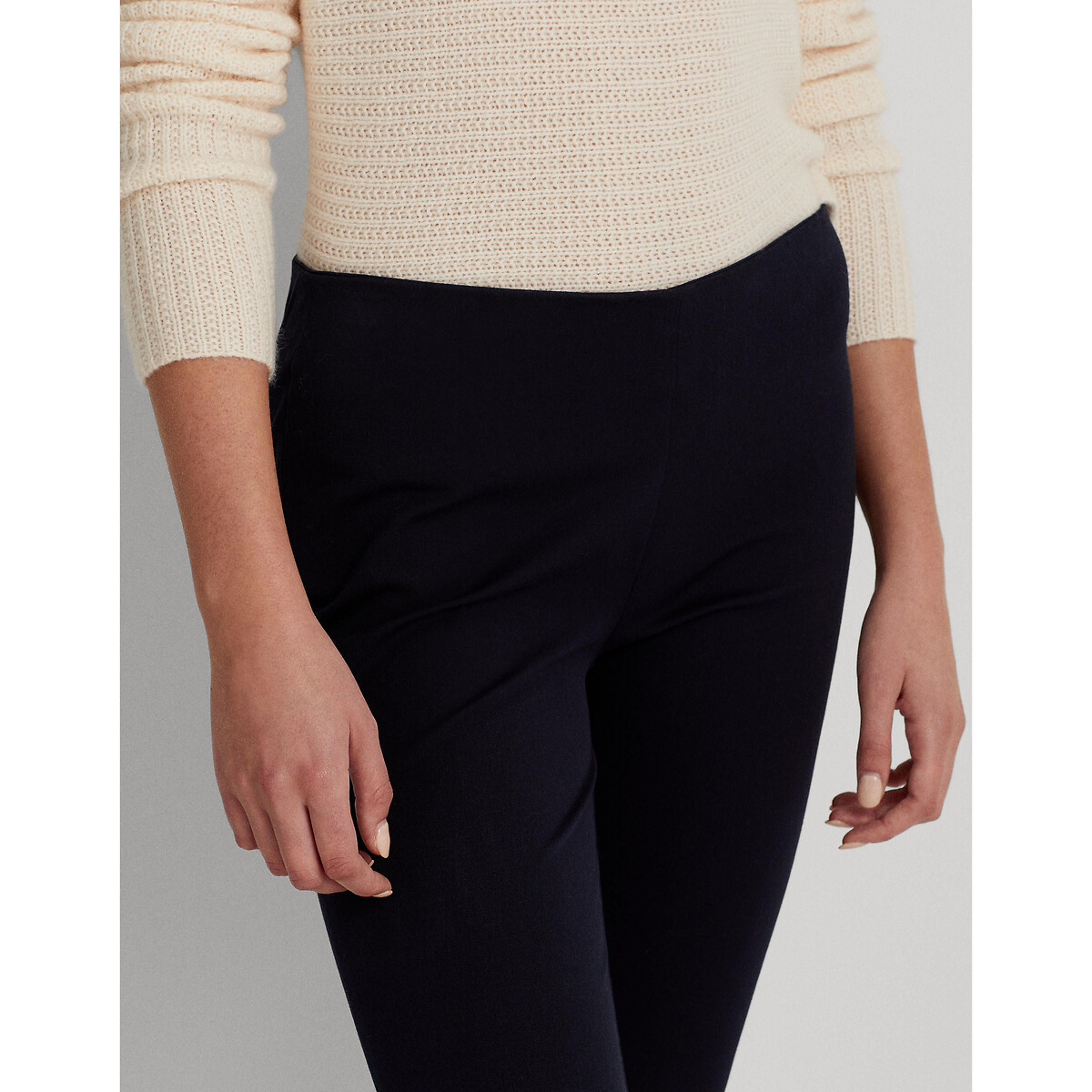 LAUREN RALPH LAUREN<br>Calças skinny
