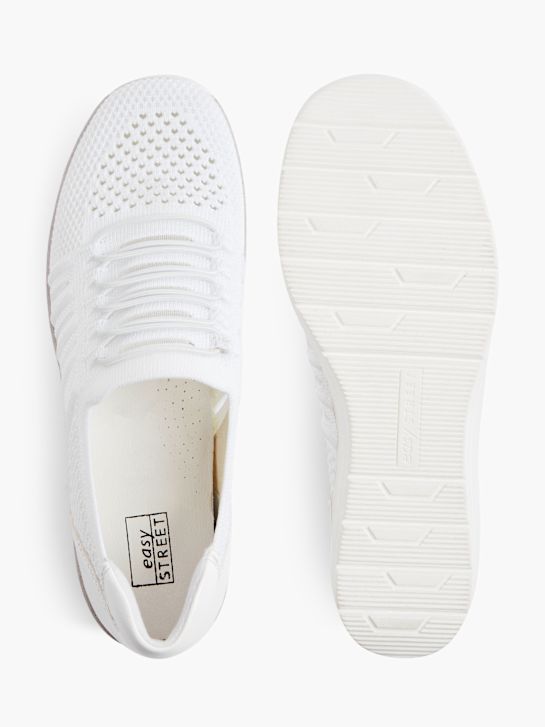 Easy Street Halbschuh Weiss