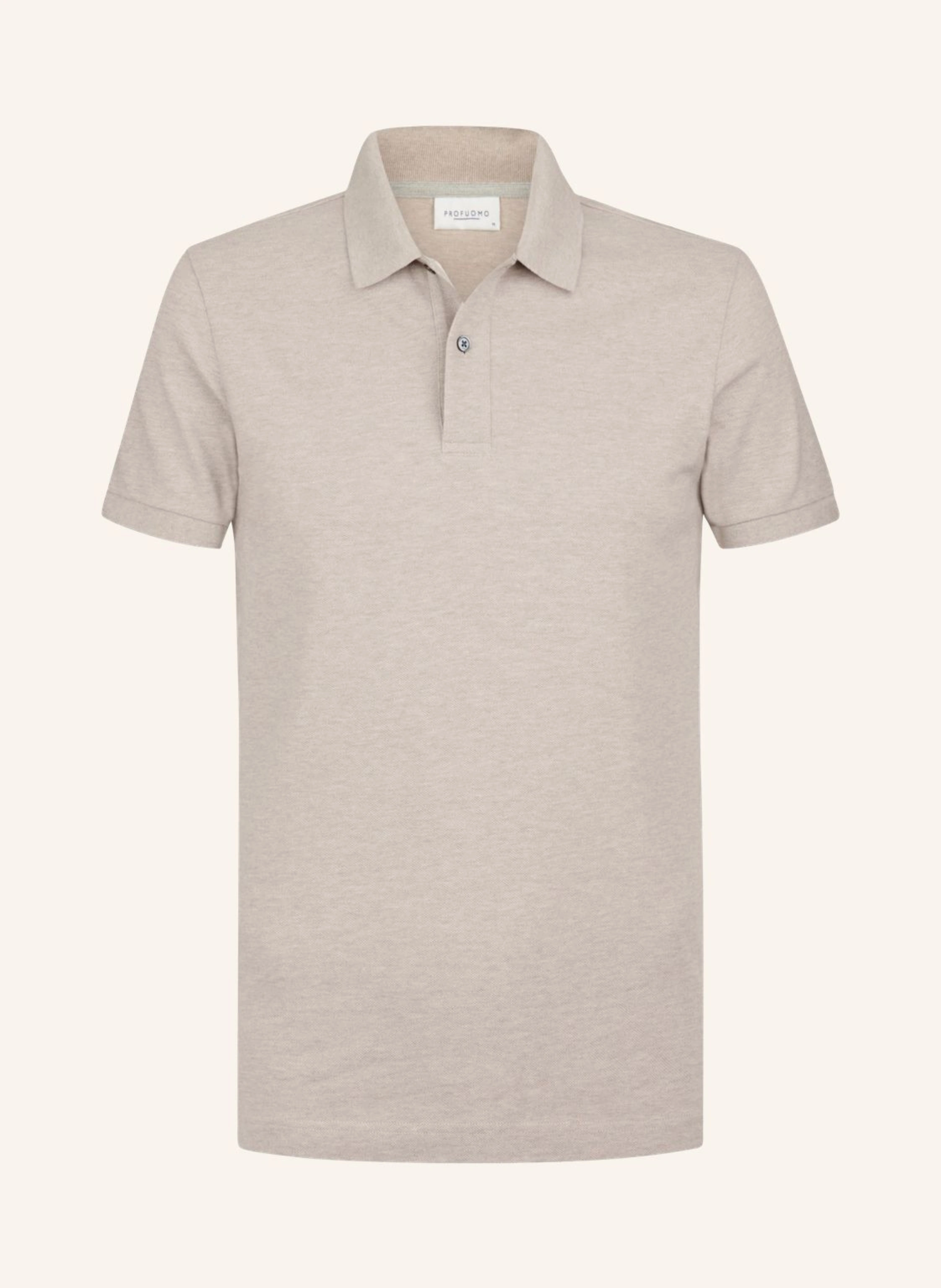PROFUOMO Poloshirt