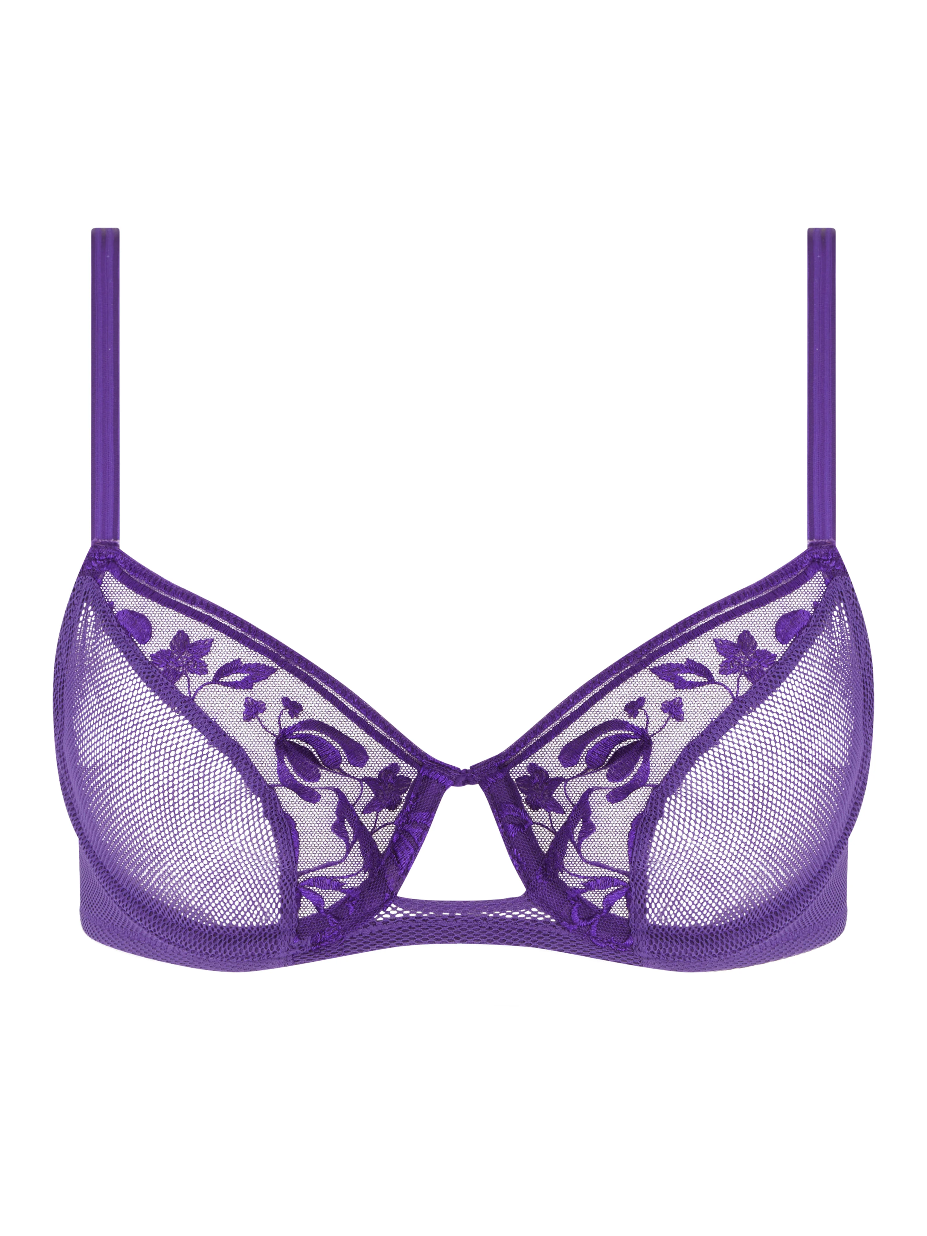 PHILTER - Soutien-gorge très enveloppant | Violet